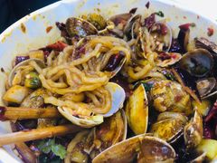 -八一好吃街·高品美食广场