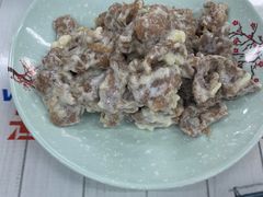 白爆肉片-清真鸿起来饭庄(复兴路店)
