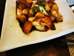 油焖茭白-逸林轩中餐厅(中信泰富朱家角锦江酒店)