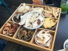 -野菌皇海景野生菌火锅(滨海大道店)