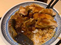 -吉野家(上海美罗城店)