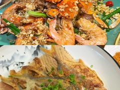 -荣基四海一家·家常菜·海鲜大排档(新安店)