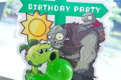 -派对猴生日派对策划