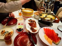 -大鸭梨烤鸭店(花园村店)