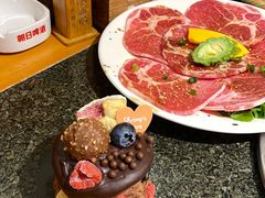 -梦山水日本烧肉(五四广场店)