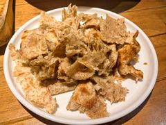 手工全麦饼-小放牛炒菜馆(华北商厦店)