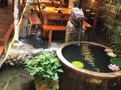 -三道苗苗鱼·美蛙黄辣丁(八里店)