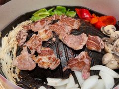 -西贝(紫荆广场店)