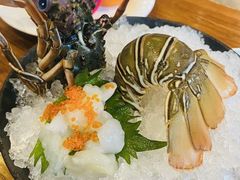 -Mr·Fish鱼鲜生海鲜放题(银泰in99店)
