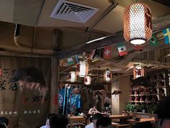 -泥糊破店小酒馆·团建聚餐(南京西路店)