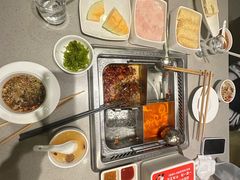 -海底捞火锅(贵和购物中心店.原鲁能城店)