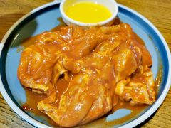 酱果腿排-大壮家原味烤肉(兴华北街店)