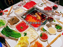 -海底捞火锅(长宁路龙之梦店)