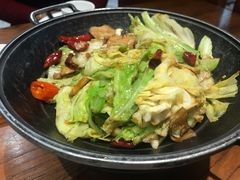 -阿娘家·原生态农家菜(国顺东路店)