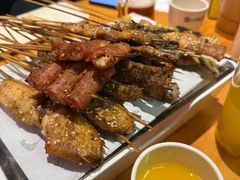 -本色·小马哥烧烤(无锡九里仓店)