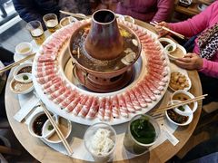 -东门口·鲜爆肚涮肉·烧烤(老门东店)