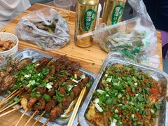 -抚琴第一烤(抚琴地铁站A口店)