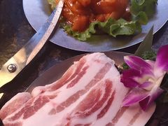 -松渡·鲜肉泥炉烤肉(时代天街店)