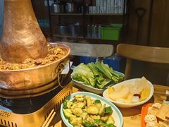 -0317火锅鸡·清真(正达店)