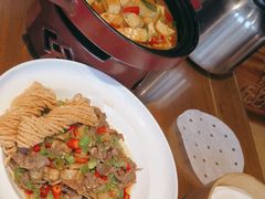 -北京老铺烤鸭(老城根店)