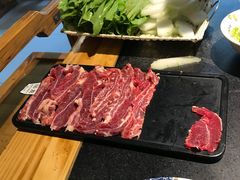 -阿旺潮牛尚品潮汕牛肉火锅(台儿庄路店)
