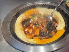 -灶座小锅烀饼·铁锅炖(道里店)