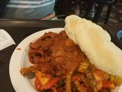 -马来西亚美食街