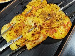 -碎怂烤肉(钟楼柳巷店)