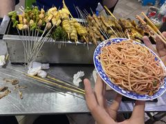 -小王烧烤(毓龙路店)