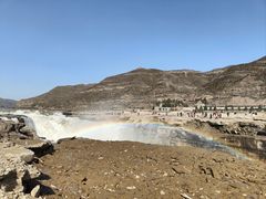 -陕西黄河壶口瀑布旅游区