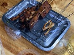 -杨婆婆烤肉(文昌阁店)