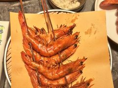 -拾柴熏酱-鲜虾水饺(群力店)