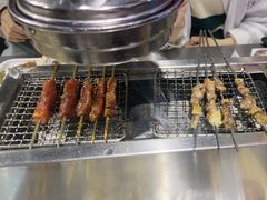 -有蚝有翅烧烤大排档·宵夜(右安门店)