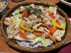 -园林美食城·本土农家菜(杨和镇店)