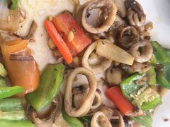 -考记泥焗鸡农庄·海鲜(北洛秘境店)