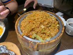 -东口码头·烧鸽子·鱼头泡饼·地方菜(金鹰悦城店)