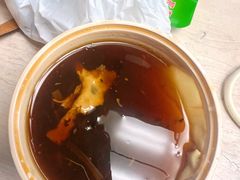 豆腐脑-黑窑厂糖油饼烤鸭·清真菜(黑窑厂街店)