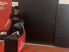 -赫石少儿体能馆(奥森店)