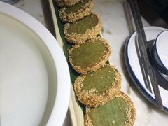 绿茶饼-绿茶餐厅(西湖银泰百货店)