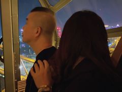 -影汇之星8字形摩天轮
