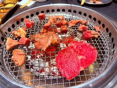 -何发发和牛烧肉·鳗鱼榴莲放题自助(乐峰广场店)