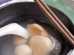 -宁波汤团店(外滩店)