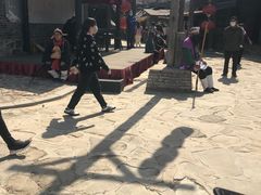 -清风小镇闯关东影视基地