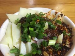黄凉粉-洞子口张老二凉粉(文殊院店)