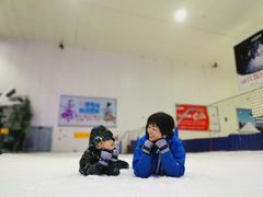 -重庆际华园室内极限运动中心