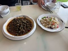 -七的湖·晚芳亭·阳澄湖农家菜·大闸蟹(莲花岛店)