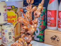 -京狮炙燥·精酿烧烤(首经贸店)