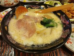 猪骨拉面-平成屋·午肴夜酒(四川北路店)