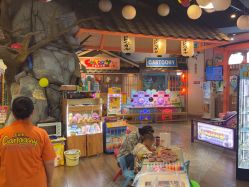 -卡通尼乐园(新达汇三林店)