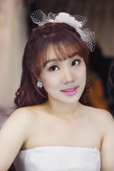 点击看大图 -FIONA MAKE UP恋妆造型